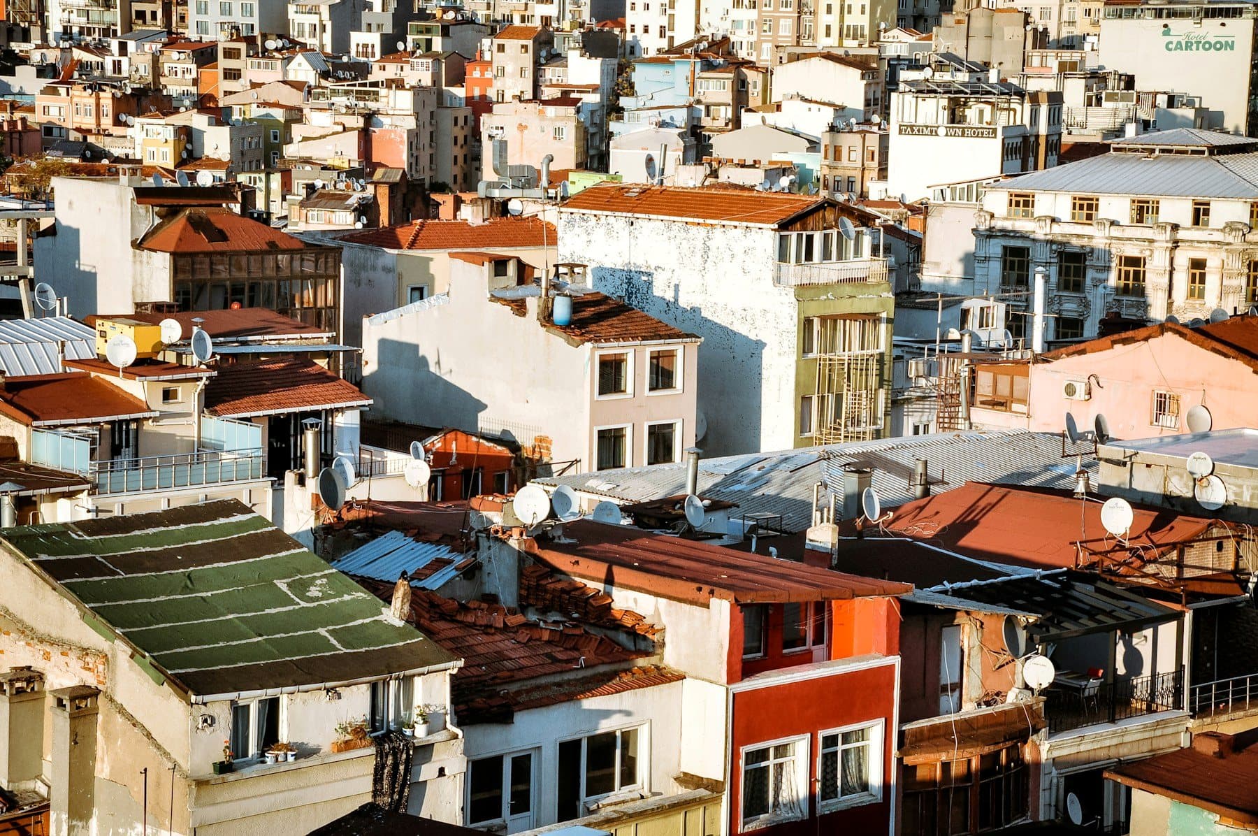 Gayrimenkul Geliştiricileri property segment